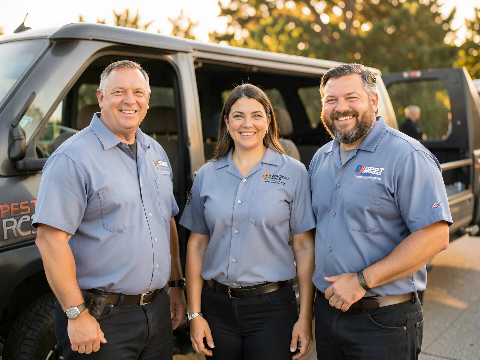 Pest Control company in Brownsville, OH