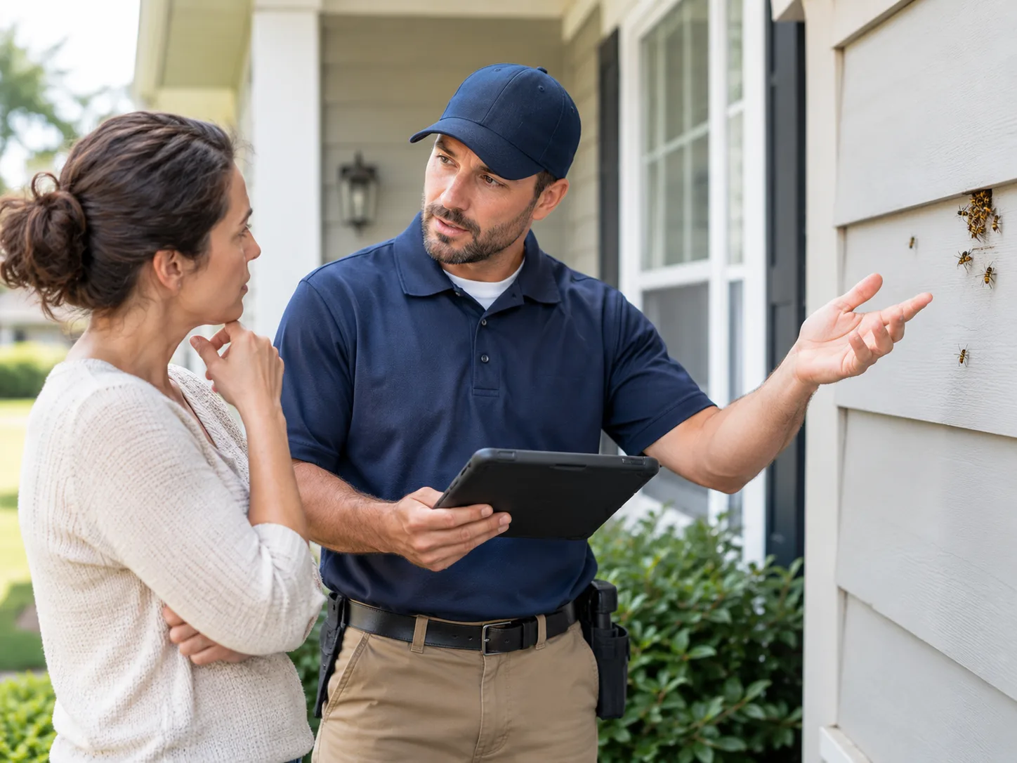 Pest Control Brownsville, OH FAQs